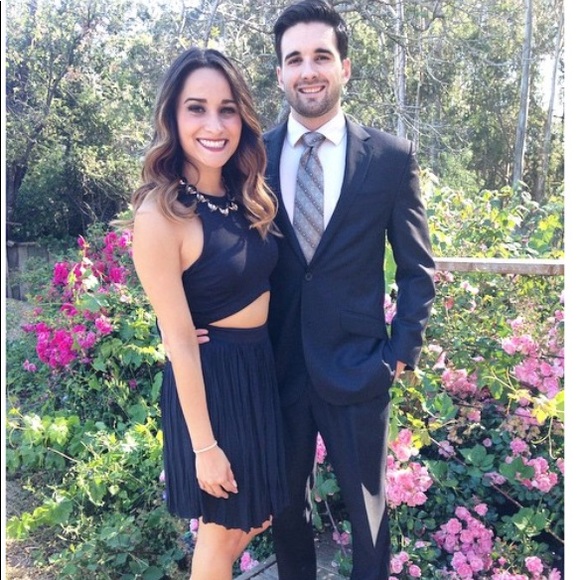 urbanic cut out dress